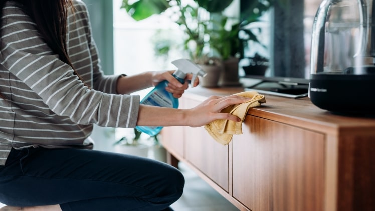 How to Care For Wooden Furniture