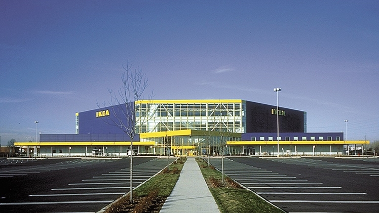 The Biggest Furniture Stores in the USA