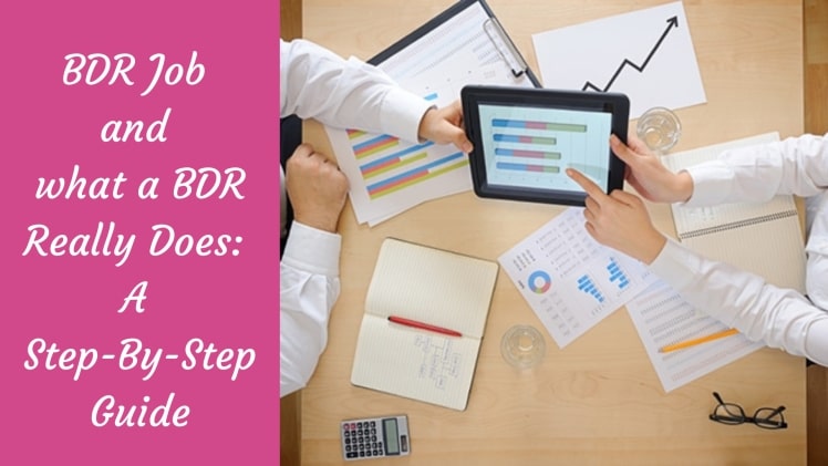 The Role of a BDR in Setting Up Meetings With Potential Customers