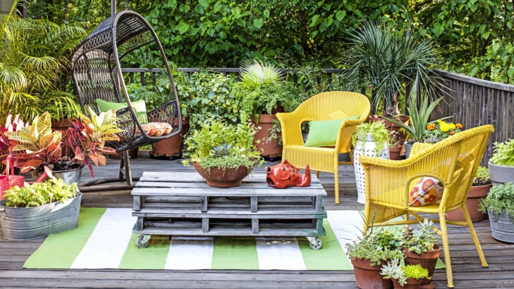 Tips for Caring for Your Garden Chair Cover
