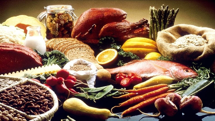 Two healthy food habits you need to know