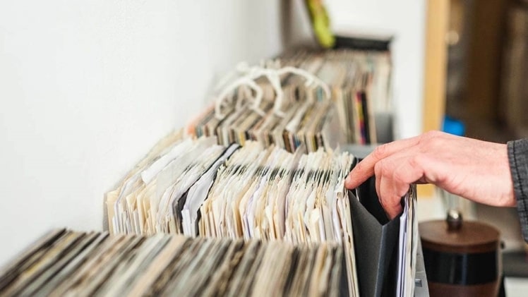 What Are the Different Sorts of Business Records?