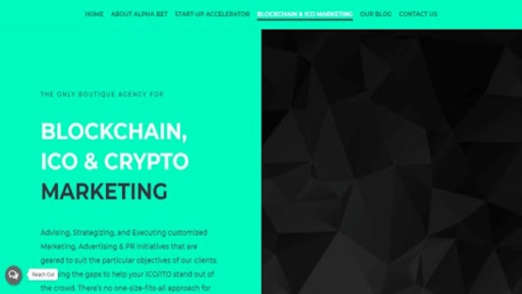 What to Look for in an ICO Marketing Agency