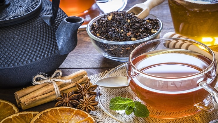 Why Is Tea Good For Health?