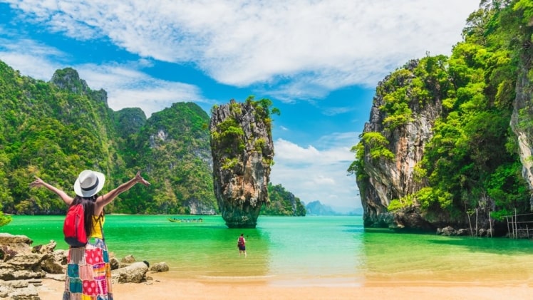 Why Thailand is an ideal destination this time of year