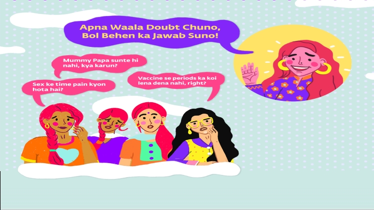 WhatsApp And Girl Effect Team Up For Chat Bot ‘Bol Behen’ Aimed At Helping Young Girls With Health-Related Questions