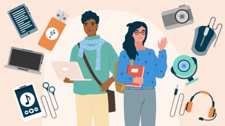 4 Essential Tech Accessories All Students Should Own