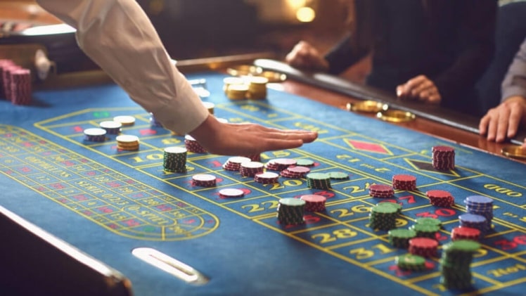 How to Select an Online Casino Free of Charge