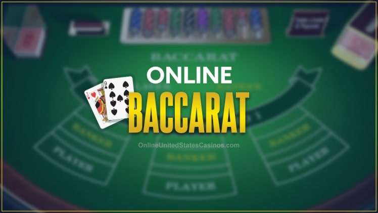 Learn How to Play Bacarrat Online Free