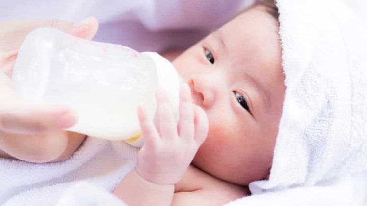 How Made HiPP Organic Formula?