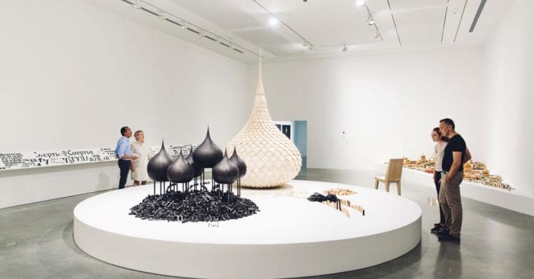 International Art: What Can You Find in Sydney?