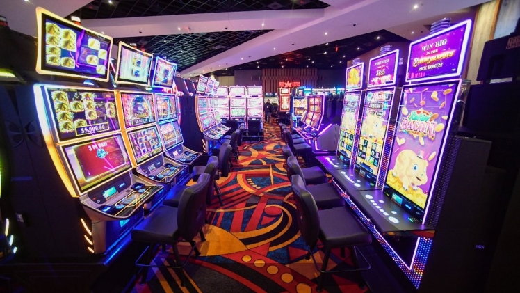 Online Slot Machines – The Basics, Variations, Bonuses, and RTP Rates