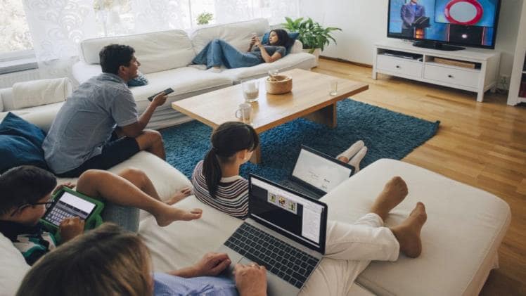 The best TV and internet service provider for tourists in the United States
