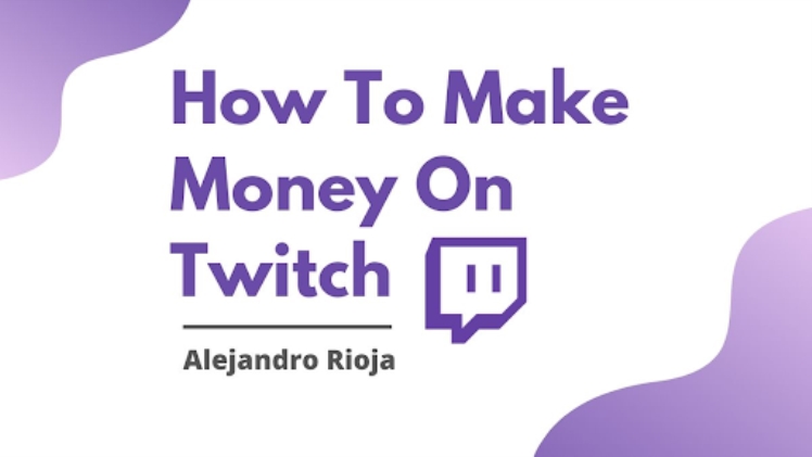 Use Twitch Marketing to Make Money
