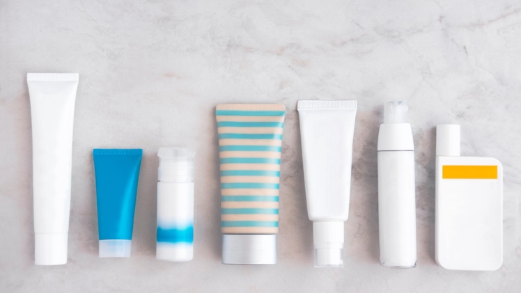 What do the symbols on ‘sunscreen products’ mean?