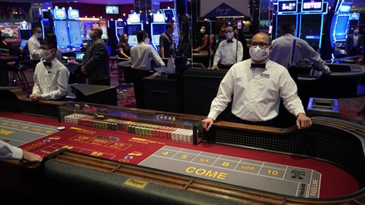 Yuugado Casino online games