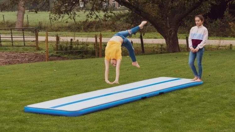 Key Consideration While Selecting The Best Air Track Mats