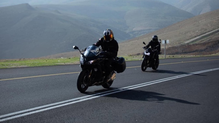 How to Plan a Long-Distance Motorcycle Trip
