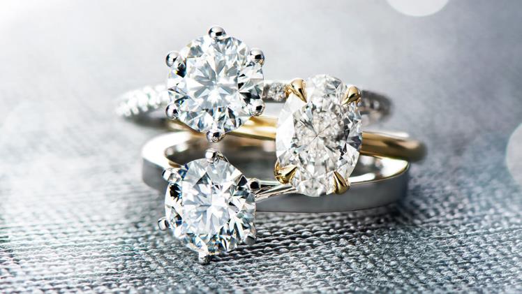 Lab Created Diamonds London