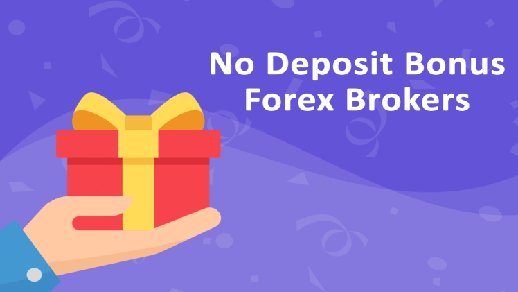 Check The Free Bonus No Deposit Brokers For Traders