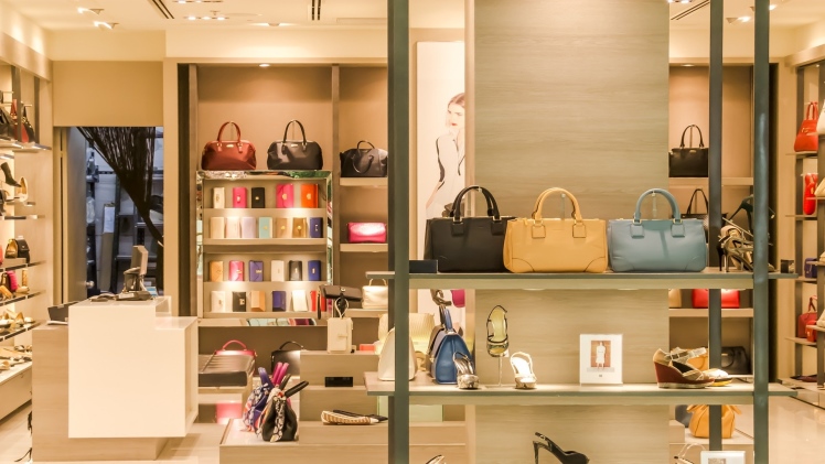 How Fashion Showrooms are Safer with Security Monitoring Systems