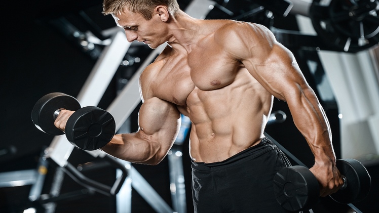 How is HGH helpful for bodybuilding?