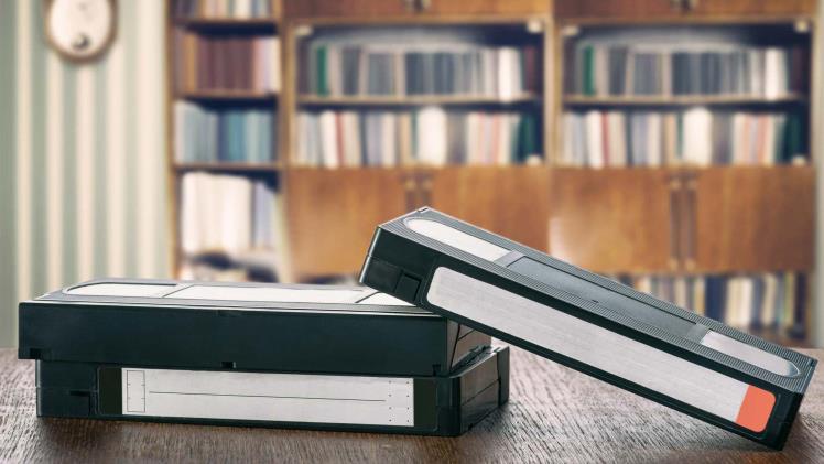 Convert Your Old VHS to a Digital Format Using These Pieces of Equipment