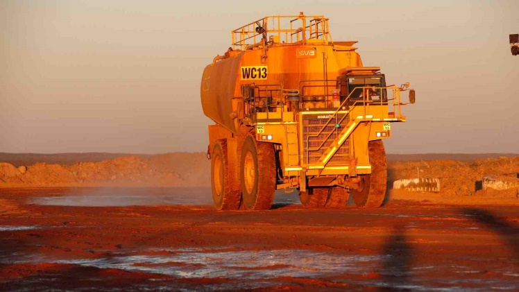 Uncover Optimal Dust Control and Process Management for Every Step of Your Mining Operation!