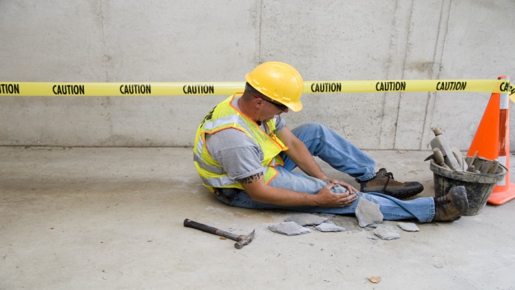 Your Rights After a Fall Accident on a Construction Site