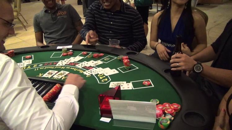 Biggest Ever Wins at a Night at the Casino