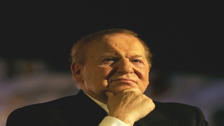 Adelson’s Legal Battles Over Casino Ownership