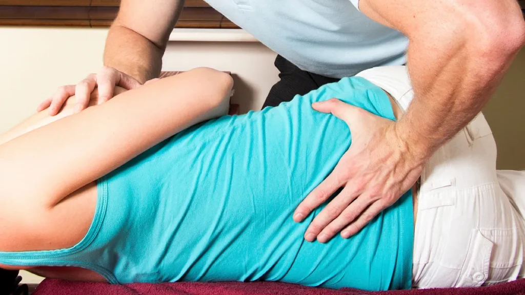 The Benefits of Chiropractic Care for Back Pain