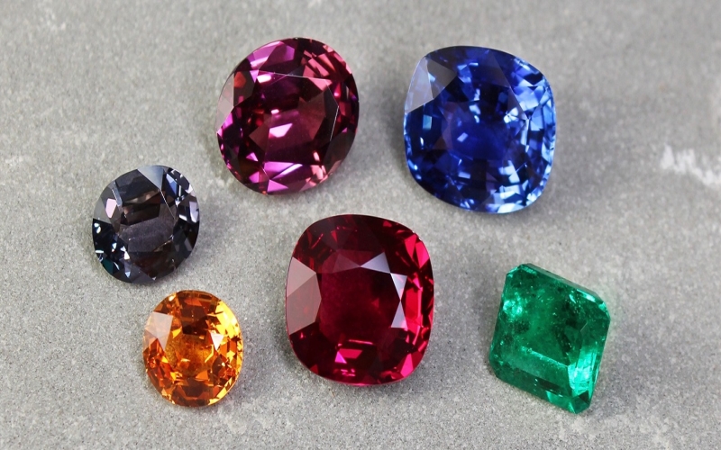 Unlocking the Mystique of the Fiery Red Gemstone