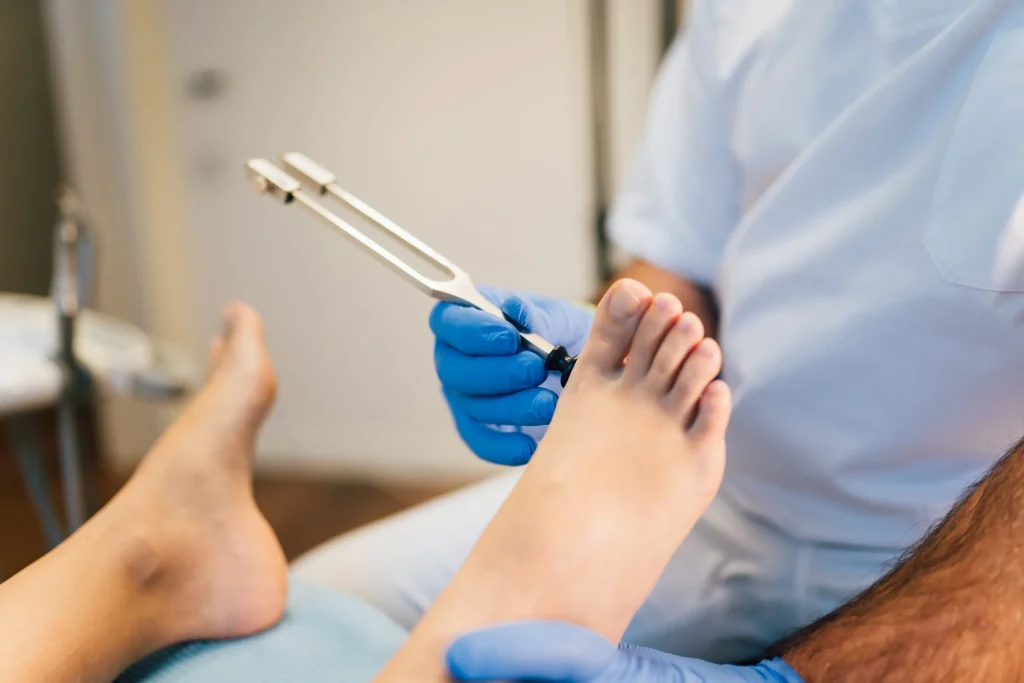Latest advancements in Podiatry