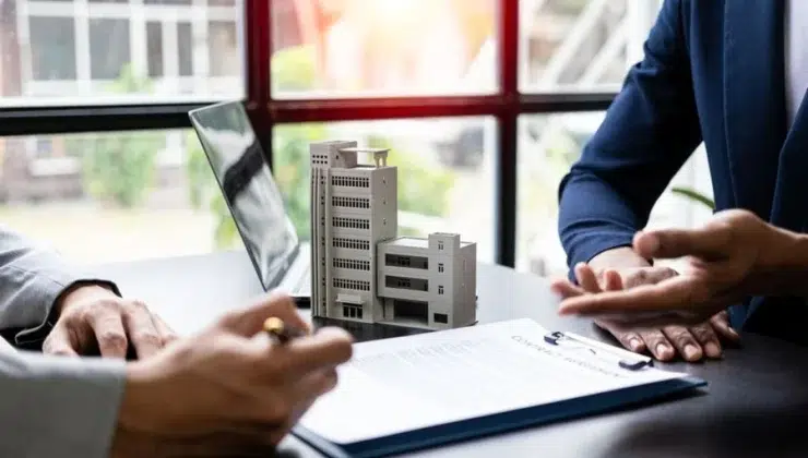 Commercial Real Estate Broker for Property Deals Commercial Real