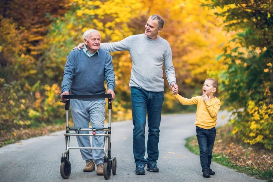 How to Manage Wandering in Seniors with Dementia Wandering
