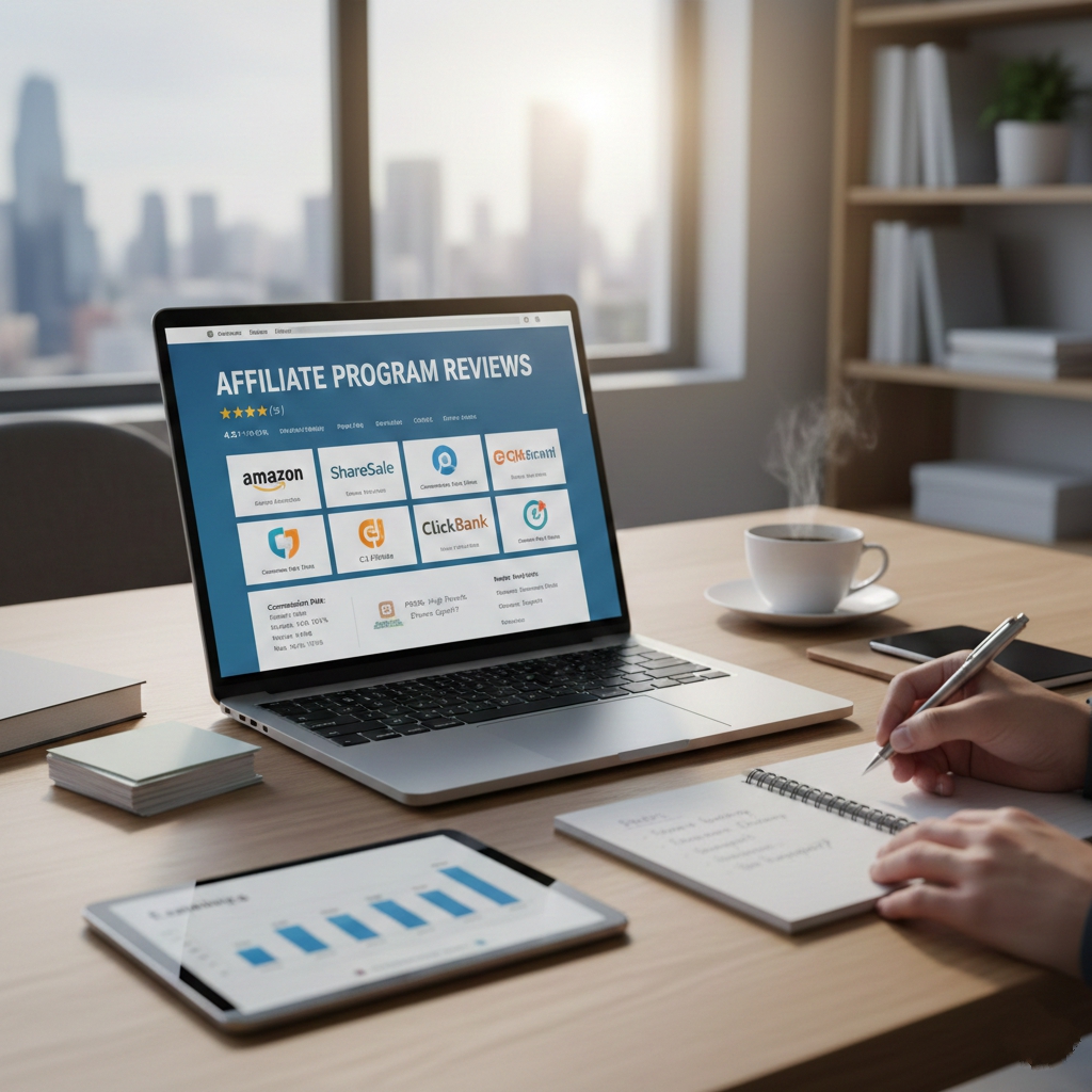 Scaling an Affiliate Site