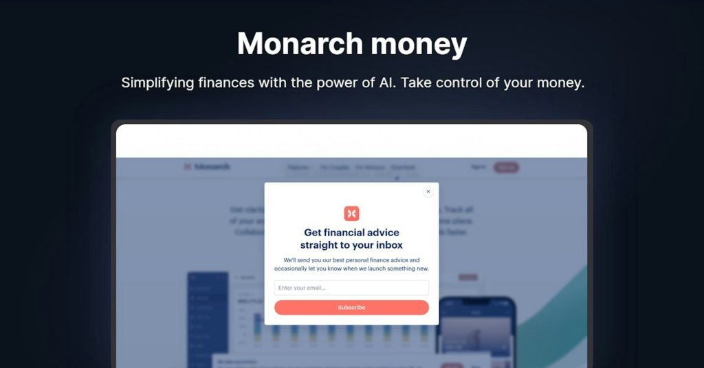 Monarch Money