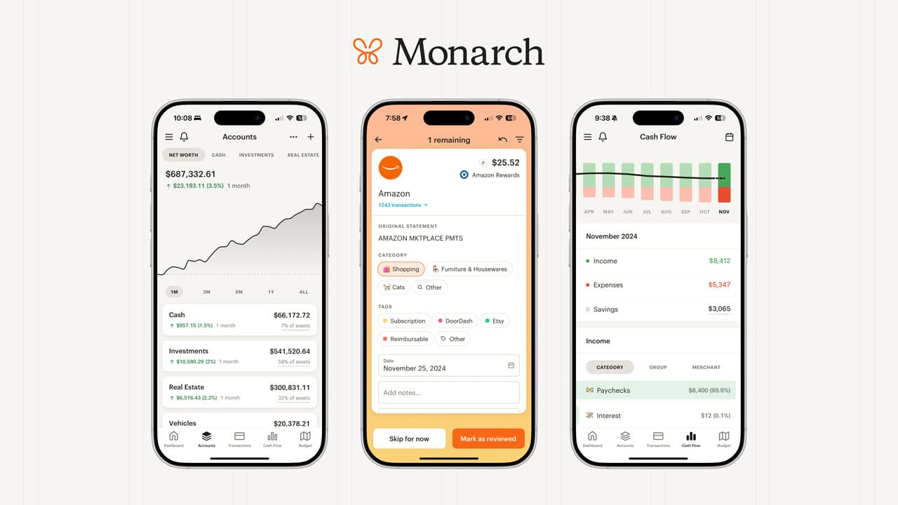 Monarch Money