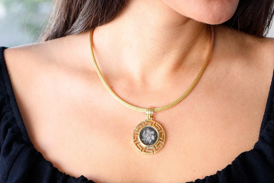 Why Coin Jewelry Remains One of the Most Meaningful Luxury Accessories Coin Jewelry